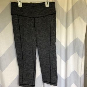 cropped leggings